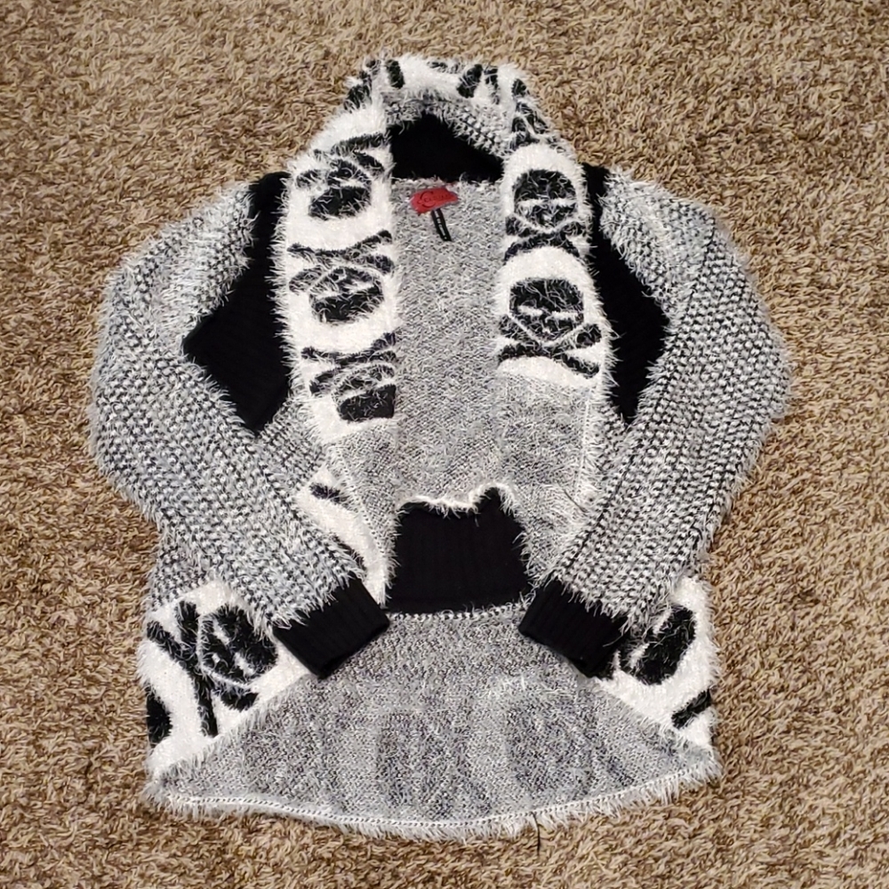 Celsius sweater